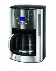 Cafetiera Russel Hobbs 23241-56 Luna Moonlight 1.8 litri 1000W Gri foto