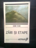 Cumpara ieftin Lucian Blaga - Zari si etape (Editura Minerva, 1990)