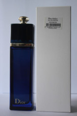 Parfum TESTER original Dior Addict 100 ml EDP foto