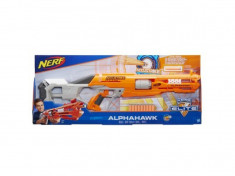 Blaster Nerf Accustrike, Alphahawk foto