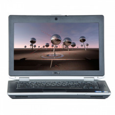 Dell Latitude E6430 14 inch LED backlit Intel Core i7-3520M 2.90 GHz 4 GB DDR 3 SODIMM 500 GB HDD DVD-RW Webcam Windows 10 Home foto