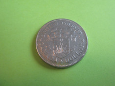 Canada 1 dollar 1971 _ UNC foto