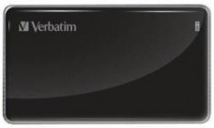 SSD extern Verbatim 128GB USB 3.0 negru foto