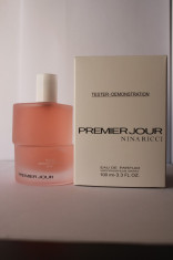 Parfum TESTER original Nina Ricci Premier Jour 100 ml EDP foto