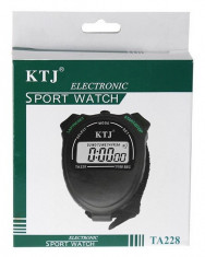 Cronometru Sport Watch KTJ TA228 foto