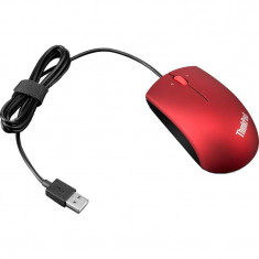 Mouse Lenovo ThinkPad Precision Heatwave Red foto