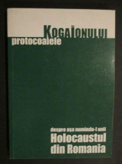 Protocoalele Kogaionului-Ion Coja foto