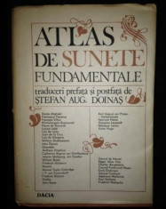 Atlas de sunete fundamentale/Stefan Augustin Doinas/1988 foto
