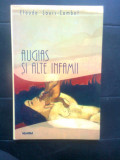 Cumpara ieftin Claude Louis-Combet - Augias si alte infamii (Editura Nemira, 2000)