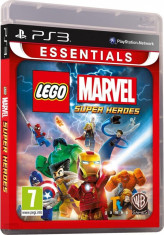 LEGO MARVEL Super Heroes Essentials- PS3 [Second hand] foto