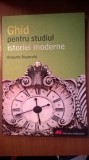 Ghid pentru studiul istoriei moderne - Roberto Bizzocchi (Editura All, 2007)