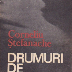 CORNELIU STEFANACHE - DRUMURI DE FUM