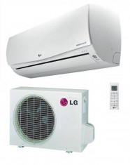 Aparat aer conditionat LG D12RN 12000 Btu/h Alb foto