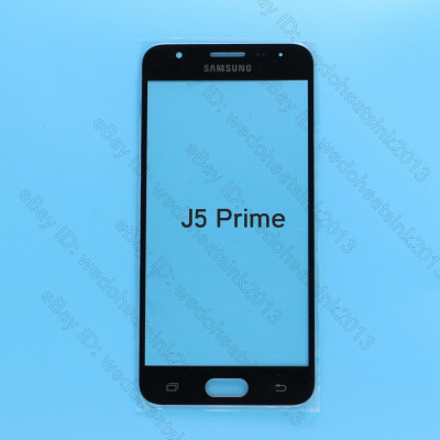 Geam Samsung Galaxy J5 Prime On5 negru 2016 produs nou original foto