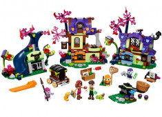 Salvarea magica din satul spiridusilor LEGO Elves (41185) foto