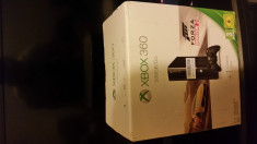 xbox 360 500gb nou foto