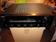Amplificator stereo Sony TA-F519R, telecomanda SONY compatibila foto
