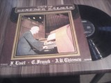 DISC VINIL BENEDEK KALMAN-RECITAL LA ORGA ELECTRECORD ECE 01549 STARE EXCELENTA, Clasica