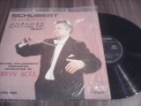 VINIL ERVIN ACEL-ORCHESTRA SIMFONICA A FILARMONICII ORADEA SCHUBERT ST.EXCELENTA