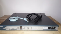 router Cisco 2811 + PVDM2-8 + VIC-4FXS - CCNA, CCNP, Voice lab foto