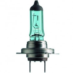 Bec auto cu halogen pentru far Narva H7, Range Power Blue+, 12V, 55W, PX26d foto