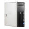 HP Z400 Intel Xeon W3520 2.66 GHz 8 GB DDR 3 ECC 500 GB HDD DVD-RW 512 MB NVS 300 Tower Windows 10 Pro MAR