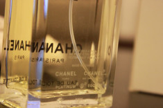 Parfum TESTER original Chanel Egoiste Platinum 100 ml EDP foto