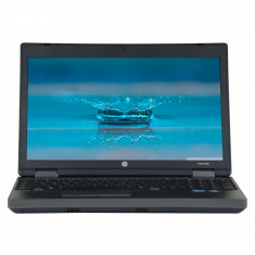 HP Probook 6560B 15.6 inch LED backlit Intel Core i5-2520M 2.50 GHz 4 GB DDR 3 SODIMM 320 GB HDD DVD-RW Webcam Windows 10 Home foto