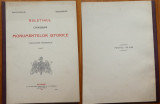 Buletinul Comis. monum. istorice , Apr. - Iun. , 1914 , Tafrali , Alex. Lapedatu