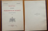 Cumpara ieftin Buletinul Comis. monum. istorice , Apr. - Iun. , 1914 , Tafrali , Alex. Lapedatu