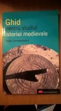 Ghid pentru studiul istoriei medievale - Paolo Cammarosano (Editura All, 2007)