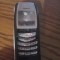 Carcasa Nokia 6100 albastra originala set complet + mijloc