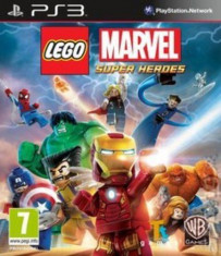 LEGO MARVEL Super Heroes - PS3 [Second hand] foto