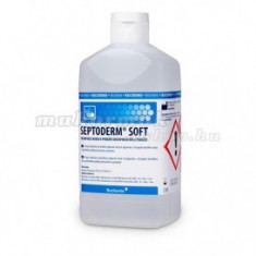 Septoderm soft - dezinfectant lichid 500ml foto