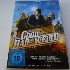 the good ,the bad and the weird - dvd -34