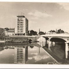 CPI (B9335) CARTE POSTALA - ORADEA. PODUL "23 AUGUST", 1967