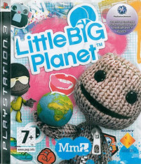 Little Big Planet - PS3 [Second hand fm foto
