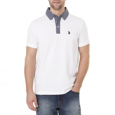 Tricou Polo US POLO ASSN - Tricouri Barbati - 100% AUTENTIC foto