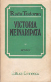 RADU TUDORAN - VICTORIA NEINARIPATA