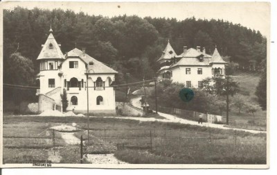 (A) carte postala(foto)-SANGIORZ BAIi -anul 1956 foto
