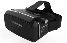 Ochelari de Realitate Virtuala VR SHINECON Pentru Telefoanele Mobile foto