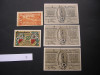 Lot 5 bucati notgeld, gutschein HORN (LIPPE) und DETMOD, HOYM si Hann. MUNDEN, Europa