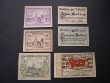 Lot 6 bucati notgeld MAUTHAUSEN diferite Austria aUNC, Europa