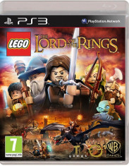 LEGO Lord of the Rings - PS3 [Second hand] foto