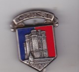 bnk ins Franta - Insigna militara - CENTRE DE SELECTION 1 Vincennes