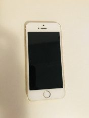 Vand Iphone 5s gold 16 GB foto