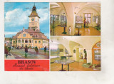 Bnk cp Brasov - Muzeul judetean de istorie - circulata - marca fixa, Printata