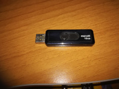 USB 16 gb Maxell foto