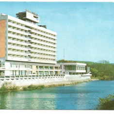 (A) carte postala(ilustrata)-ORADEA-Hotel Dacia