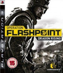 Operation Flashpoint - Dragon Rising - PS 3 [Second hand foto